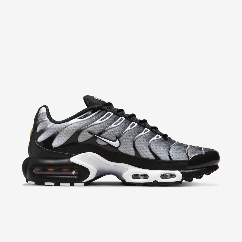 13代購 Nike Air Max Plus 黑銀白 男鞋 女鞋 休閒鞋 復古球鞋 DM0032-003-細節圖3