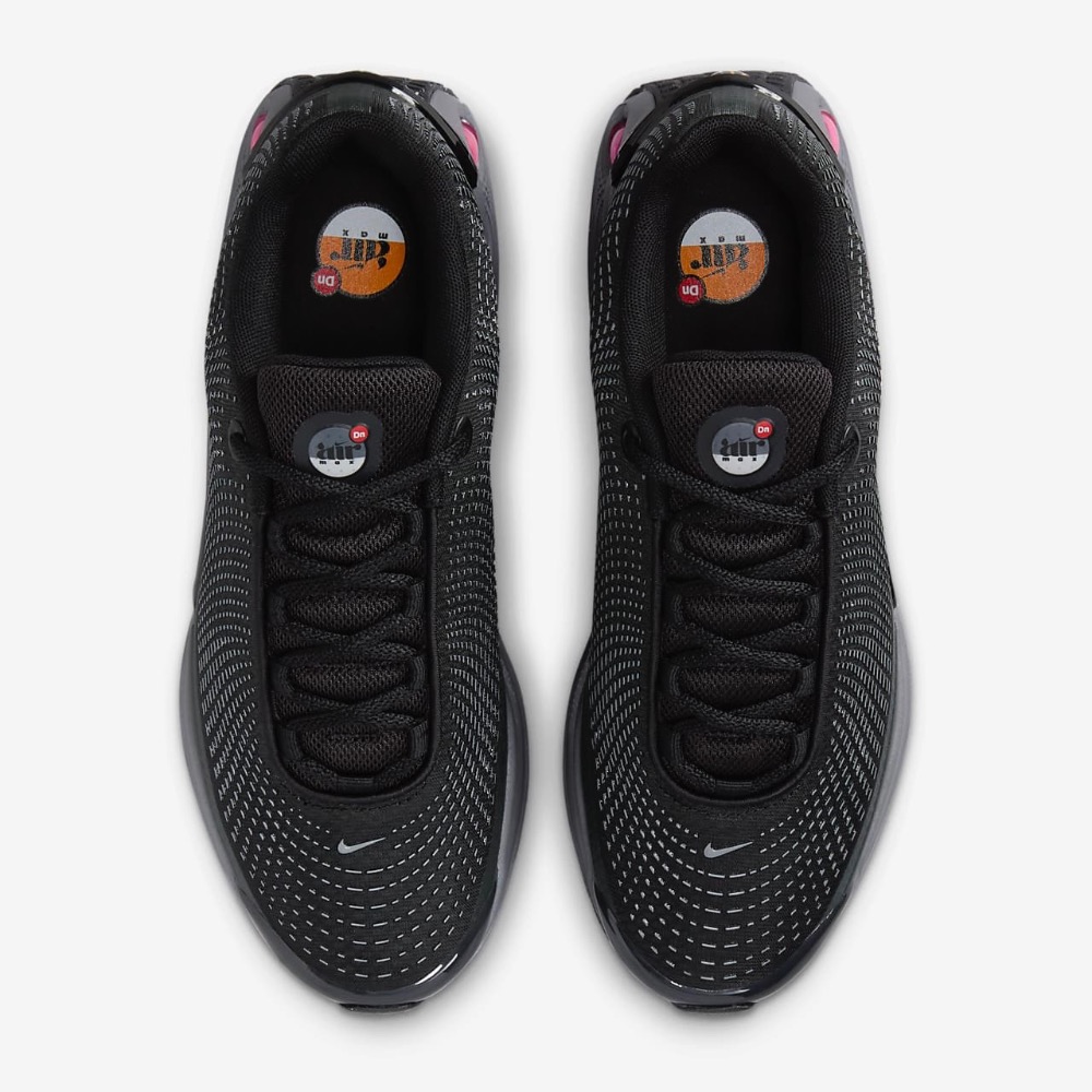 13代購 W Nike Air Max Dn 黑色 女鞋 休閒鞋 復古球鞋 FJ3145-005-細節圖5