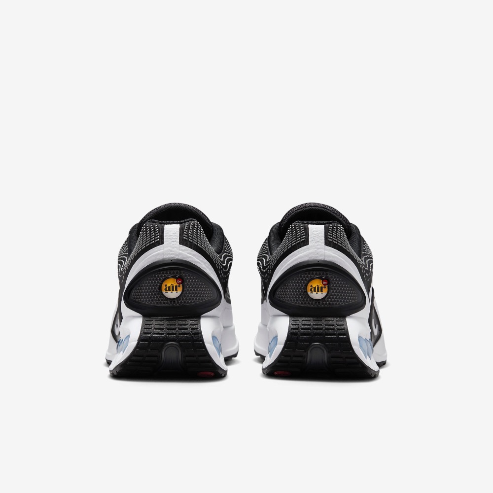 13代購 Nike Air Max Dn 黑白 男鞋 休閒鞋 復古球鞋 DV3337-003-細節圖6