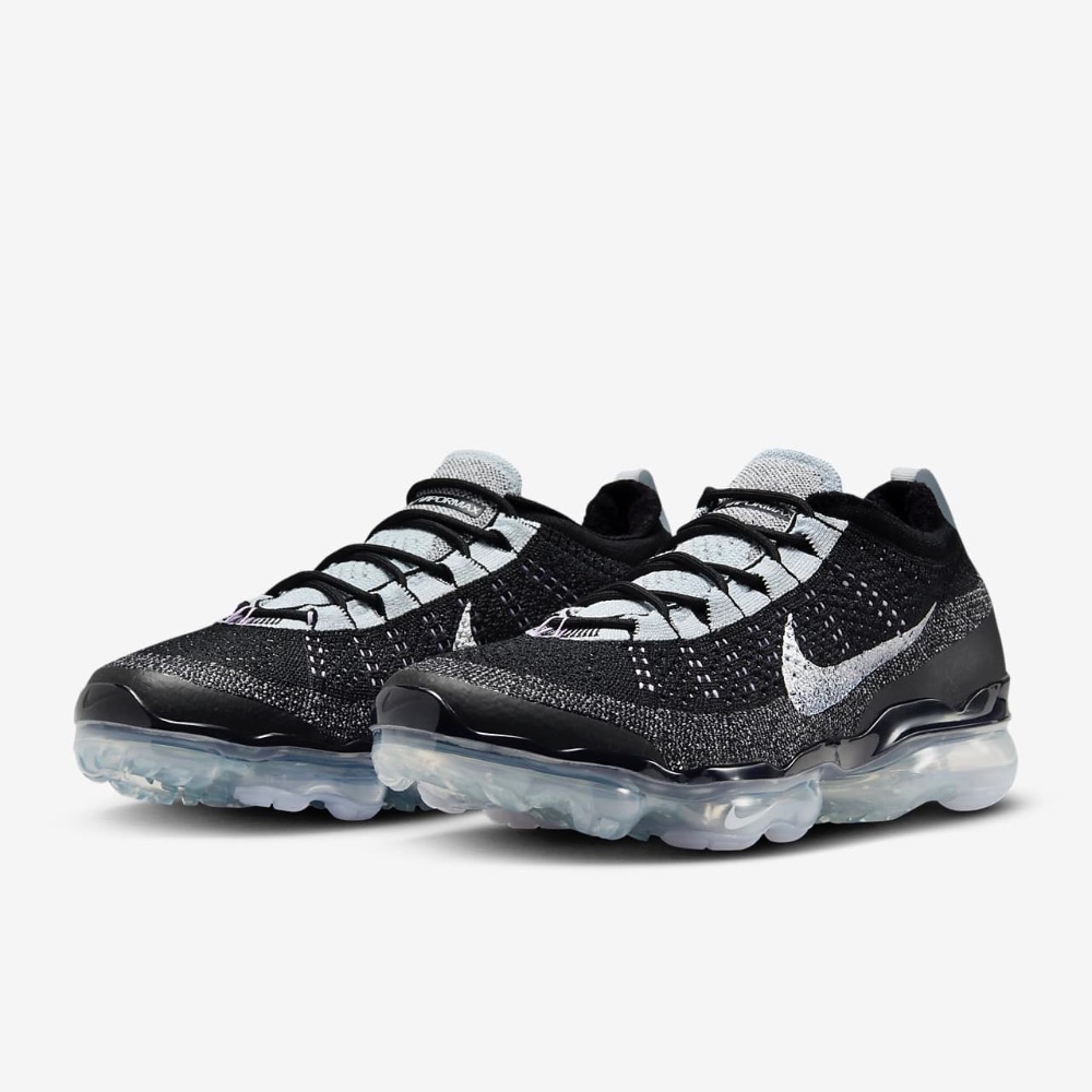 13代購 Nike Air VaporMax 2023 FK 黑白 男鞋 女鞋 休閒鞋 復古球鞋 DV1678-010-細節圖2