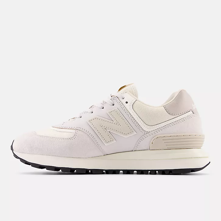 13代購 New Balance NB 574 Legacy 灰白 男鞋 女鞋 休閒鞋 復古球鞋 U574LGWD-D-細節圖3