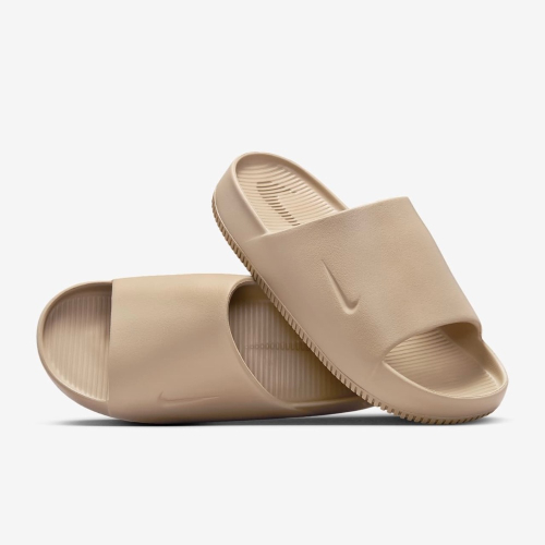 13代購 Nike Calm Slide 卡其 男鞋 女鞋 拖鞋 防水 FD4116-201