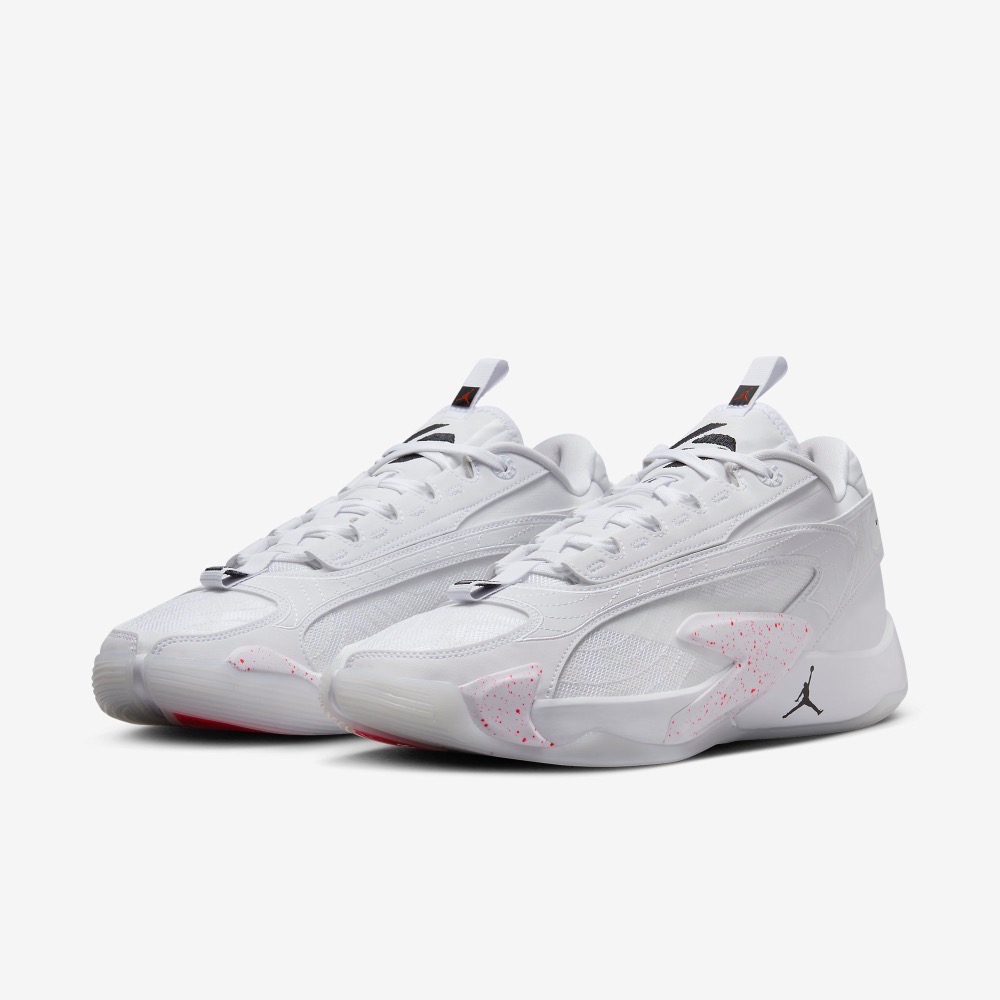 13代購 Nike Jordan Luka 2 PF 白色 男鞋 籃球鞋 Doncic DX9012-106-細節圖2