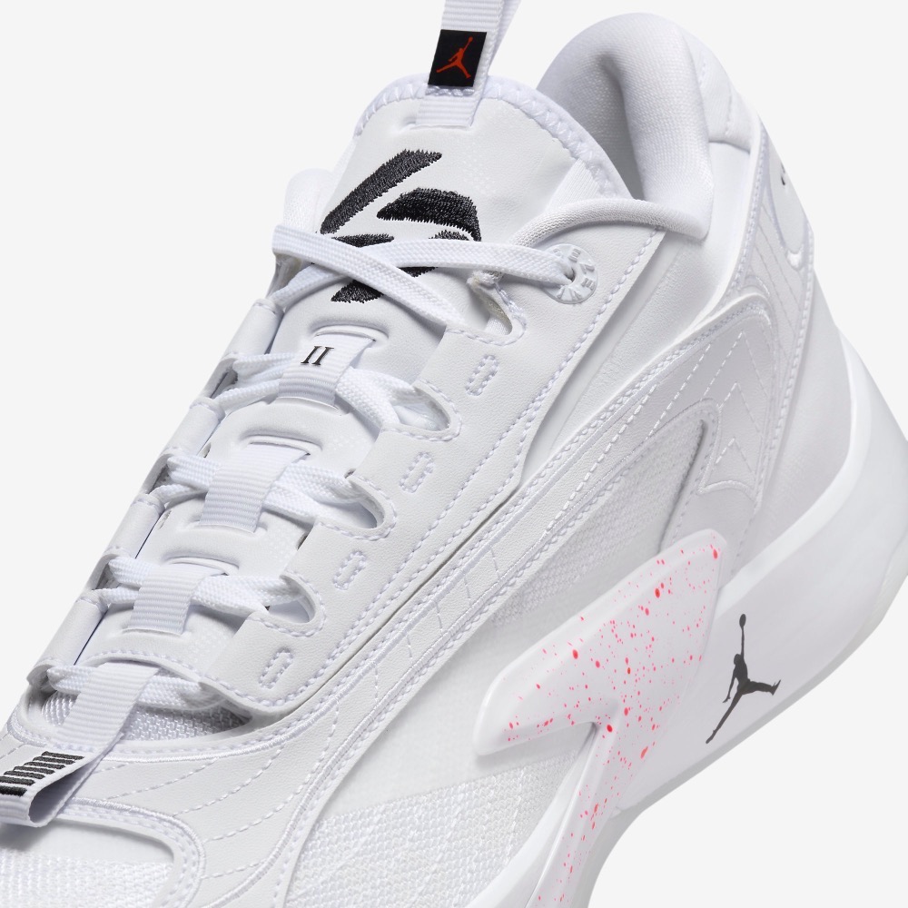 13代購 Nike Jordan Luka 2 PF 白色 男鞋 籃球鞋 Doncic DX9012-106-細節圖7