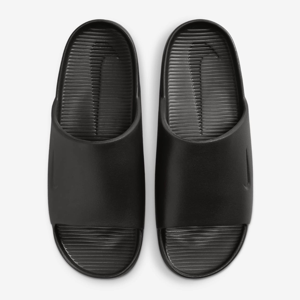 13代購 Nike Calm Slide 深棕 男鞋 女鞋 拖鞋 防水 FD4116-202-細節圖5