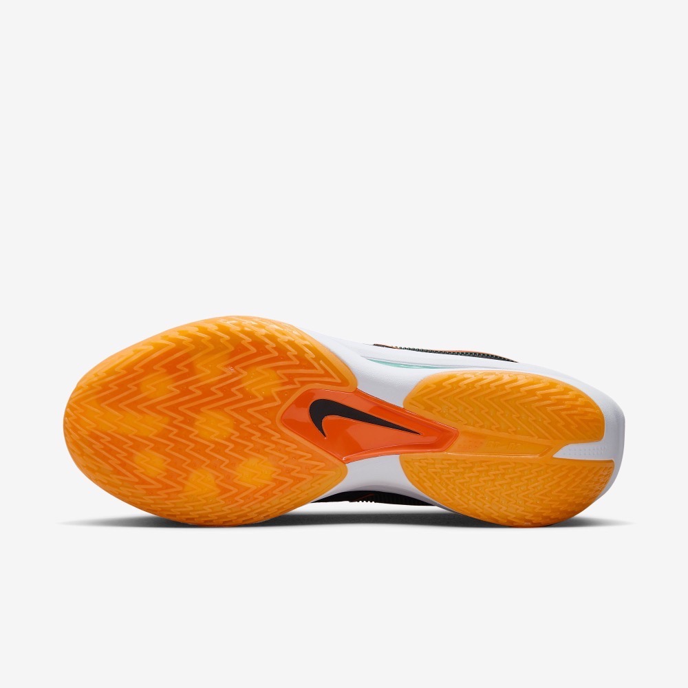 13代購 Nike G.T. Cut 3 EP 黑橘綠 男鞋 女鞋 籃球鞋 DV2918-001-細節圖4