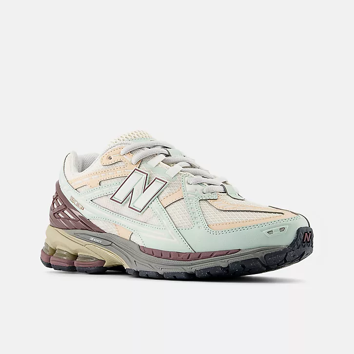 13代購 New Balance NB 1906 綠白褐 女鞋 休閒鞋 復古球鞋 IU M1906ND-D-細節圖2