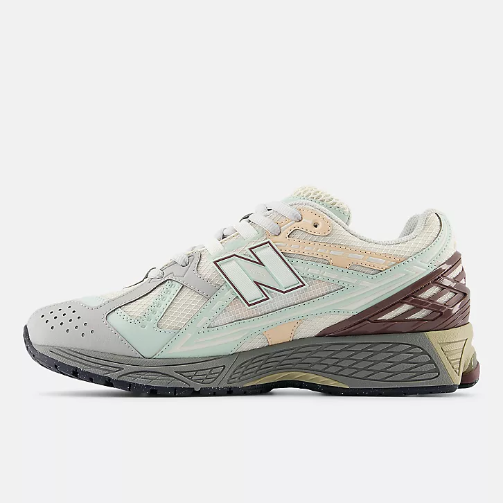 13代購 New Balance NB 1906 綠白褐 女鞋 休閒鞋 復古球鞋 IU M1906ND-D-細節圖3