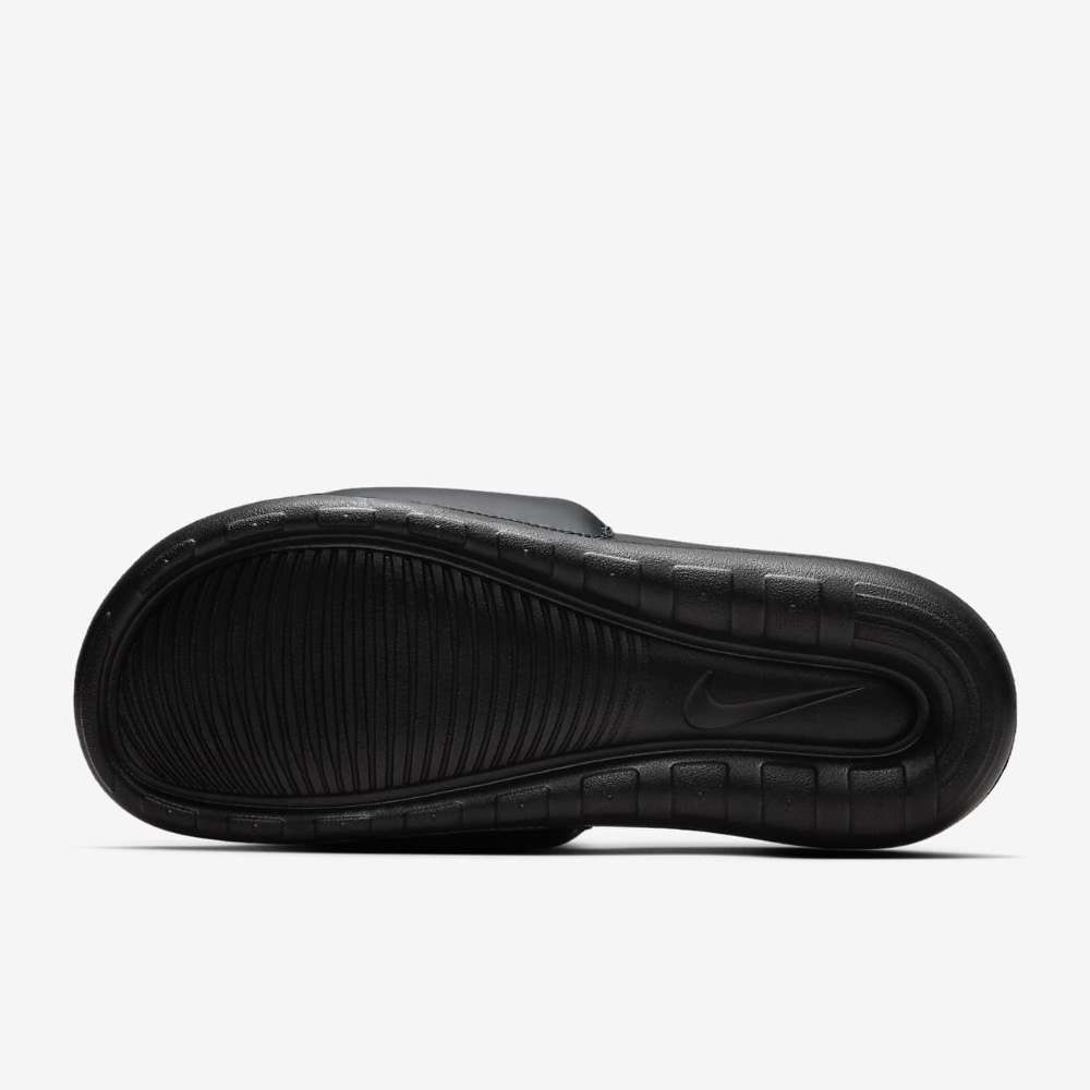 13代購 Nike Victori One Slide SWSH 黑色 男鞋 女鞋 拖鞋 FZ1395-001-細節圖3
