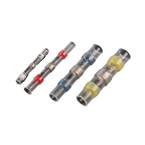 微景小舖 附發票 焊接套管 焊錫環接線熱縮管 免壓 熱縮套管 熱縮中接管 電線防水焊接管 接線器 電線軟保護套 熱縮端子-細節圖4