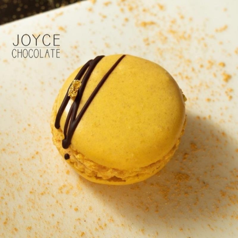 Joyce Chocolate 尊艷馬卡龍禮盒 (12入/盒)-細節圖2
