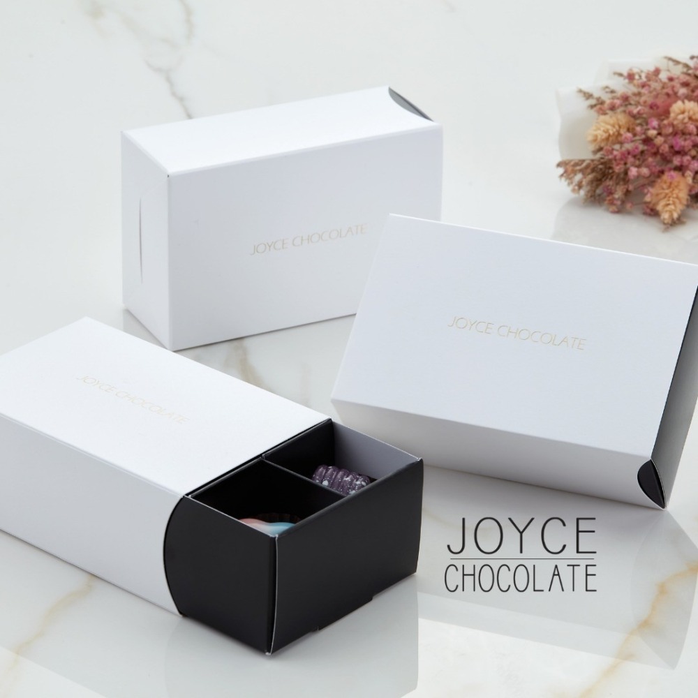 Joyce Chocolate 法式馬卡龍禮盒 (6入/盒)-細節圖3