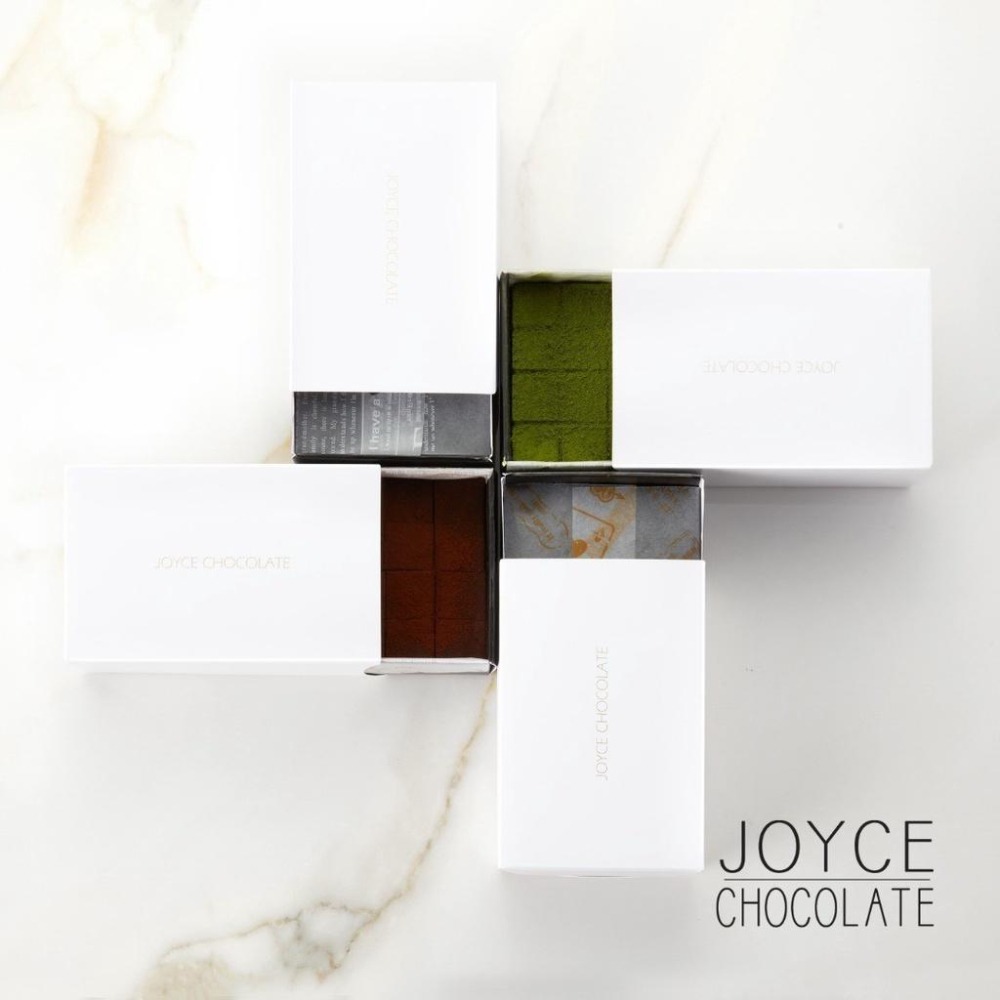 Joyce Chocolate 生巧克力綜合禮盒〔超值優惠組〕-細節圖2