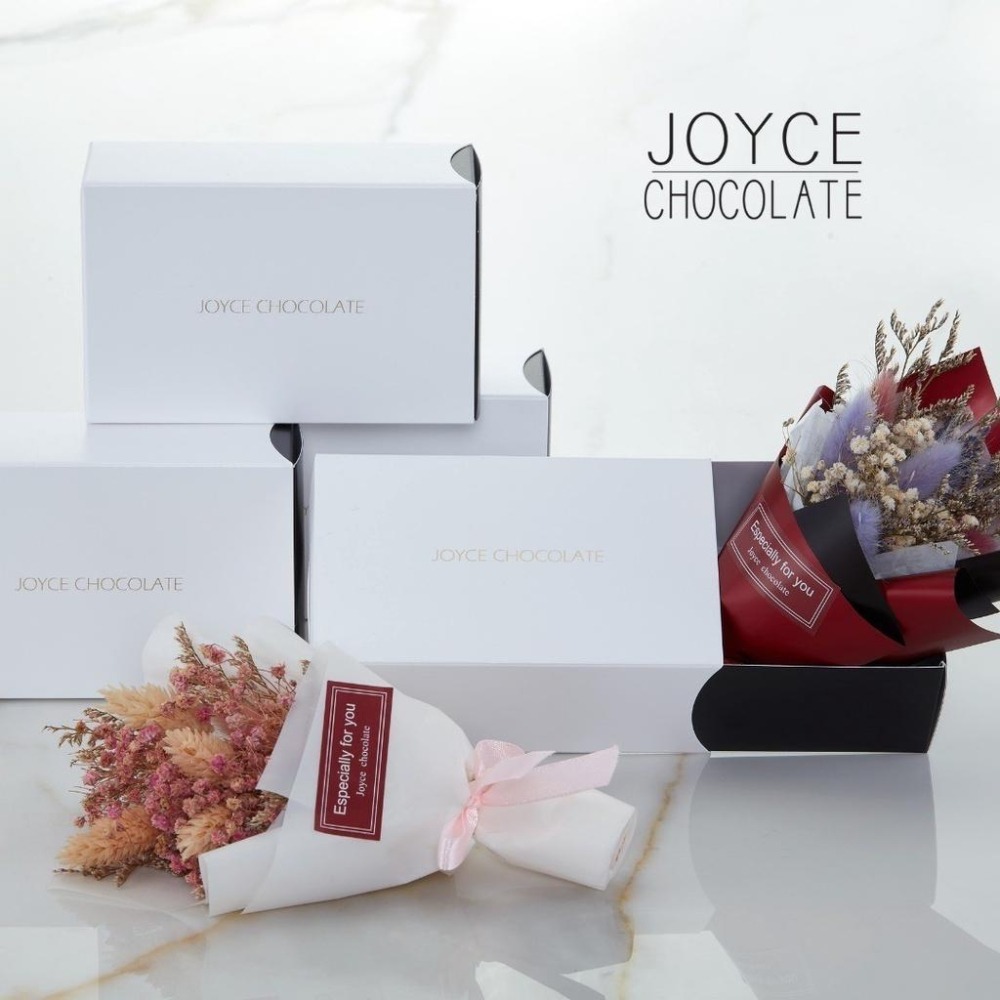Joyce Chocolate 浪漫花禮盒〔全新升級〕-細節圖3
