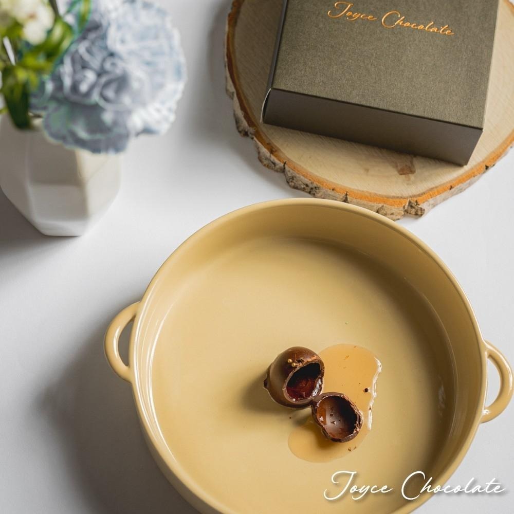 Joyce Chocolate 爆漿松露巧克力禮盒 (9顆/盒)-細節圖3