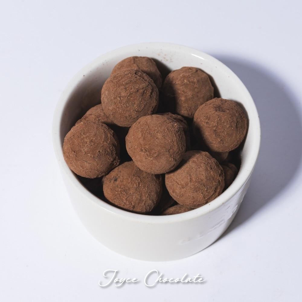 Joyce Chocolate 可可松露禮盒 (9顆入)-細節圖2