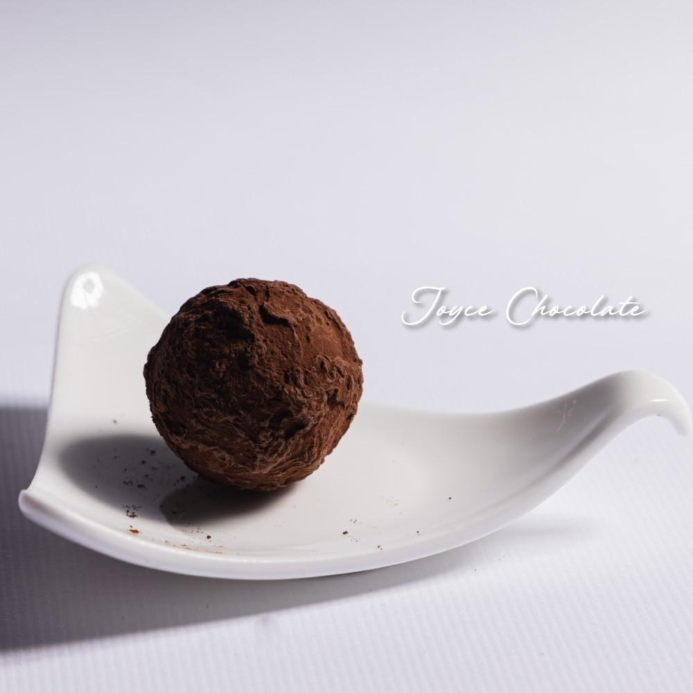 Joyce Chocolate 可可松露禮盒 (9顆入)-細節圖3