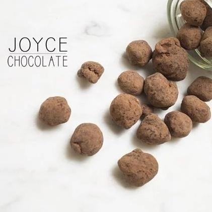 Joyce Chocolate 夏威夷巧克力豆 (65g/盒)-細節圖3