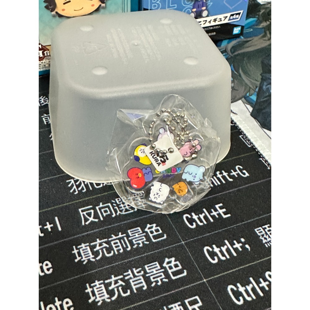 出清(二手&全新)扭蛋 小物 杯緣 款式如選項-規格圖1