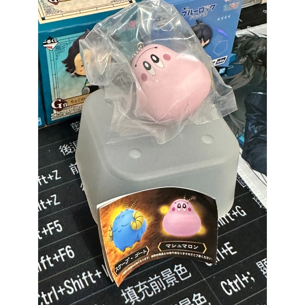 出清(二手&全新)扭蛋 小物 杯緣 款式如選項-規格圖1