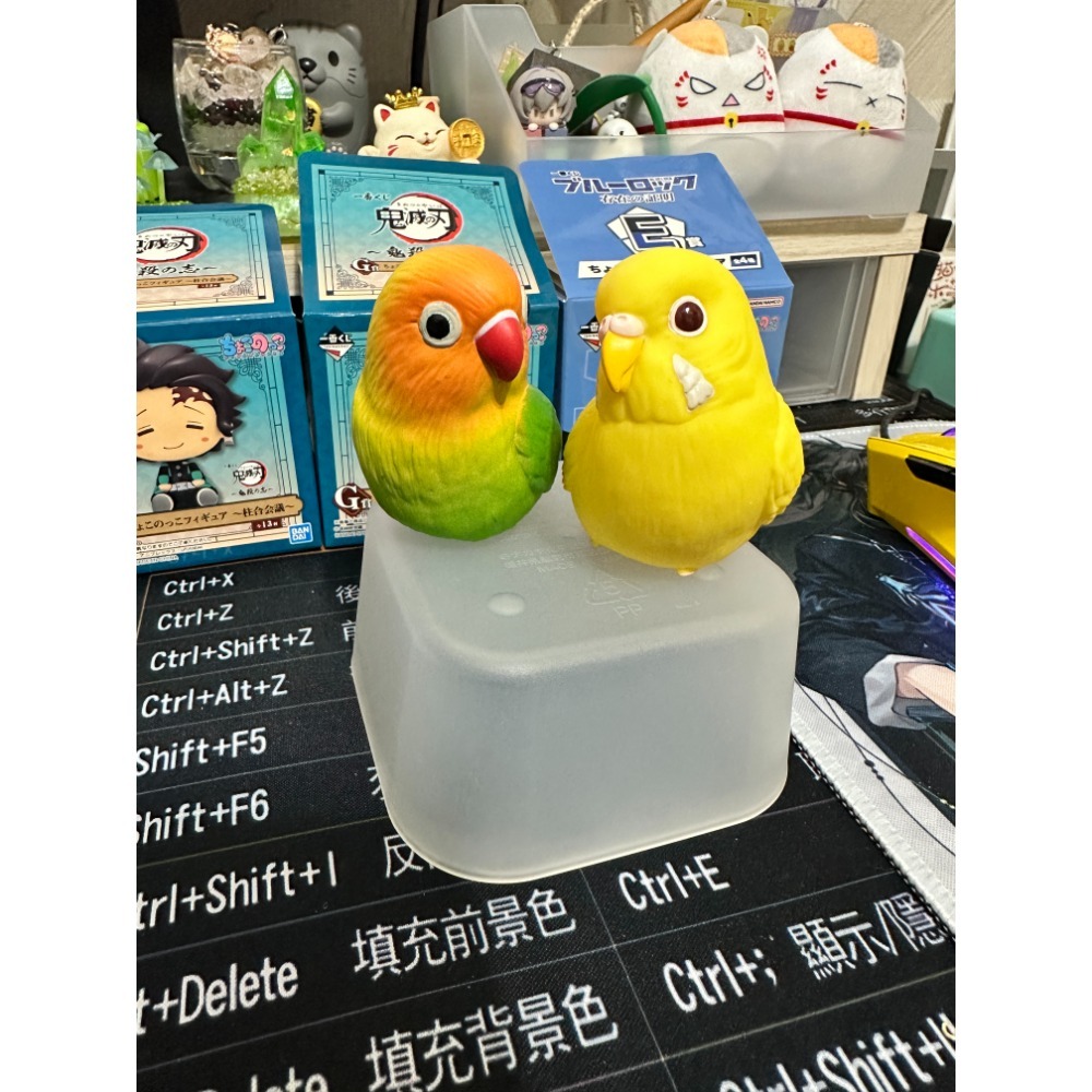 出清(二手&全新)扭蛋 小物 杯緣 款式如選項-規格圖1