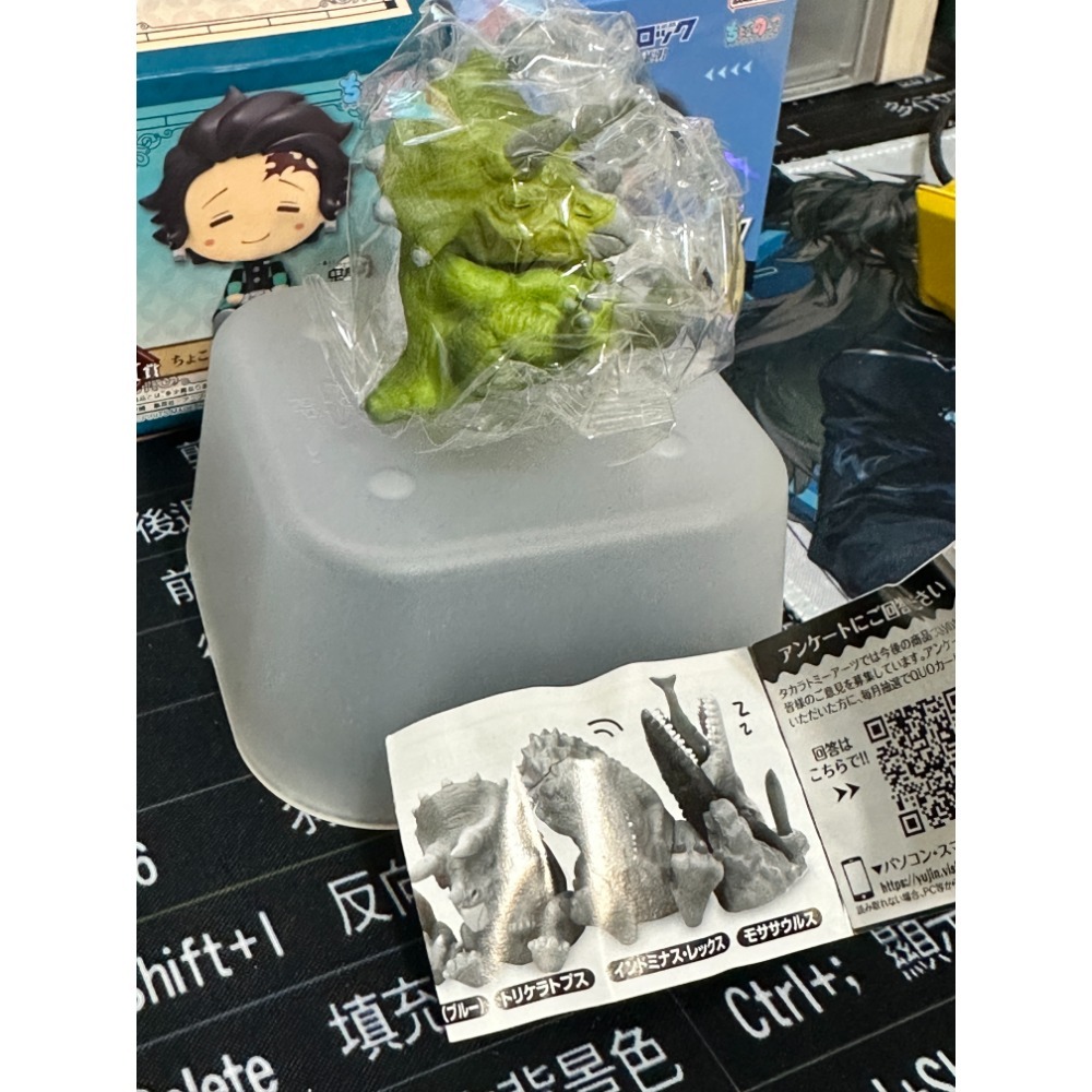 出清(二手&全新)扭蛋 小物 杯緣 款式如選項-規格圖1