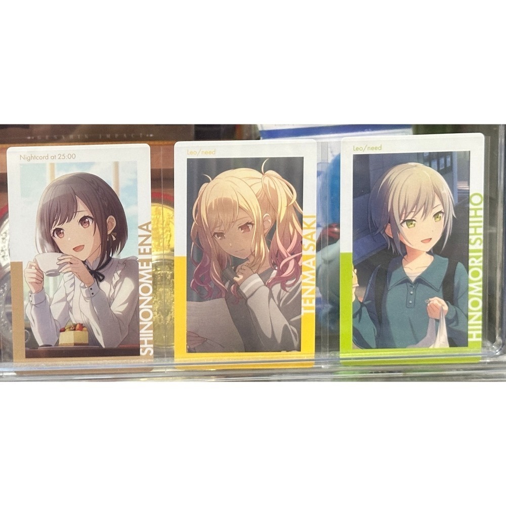 世界計畫 ePick card series vol.15C.19C.20C-細節圖3