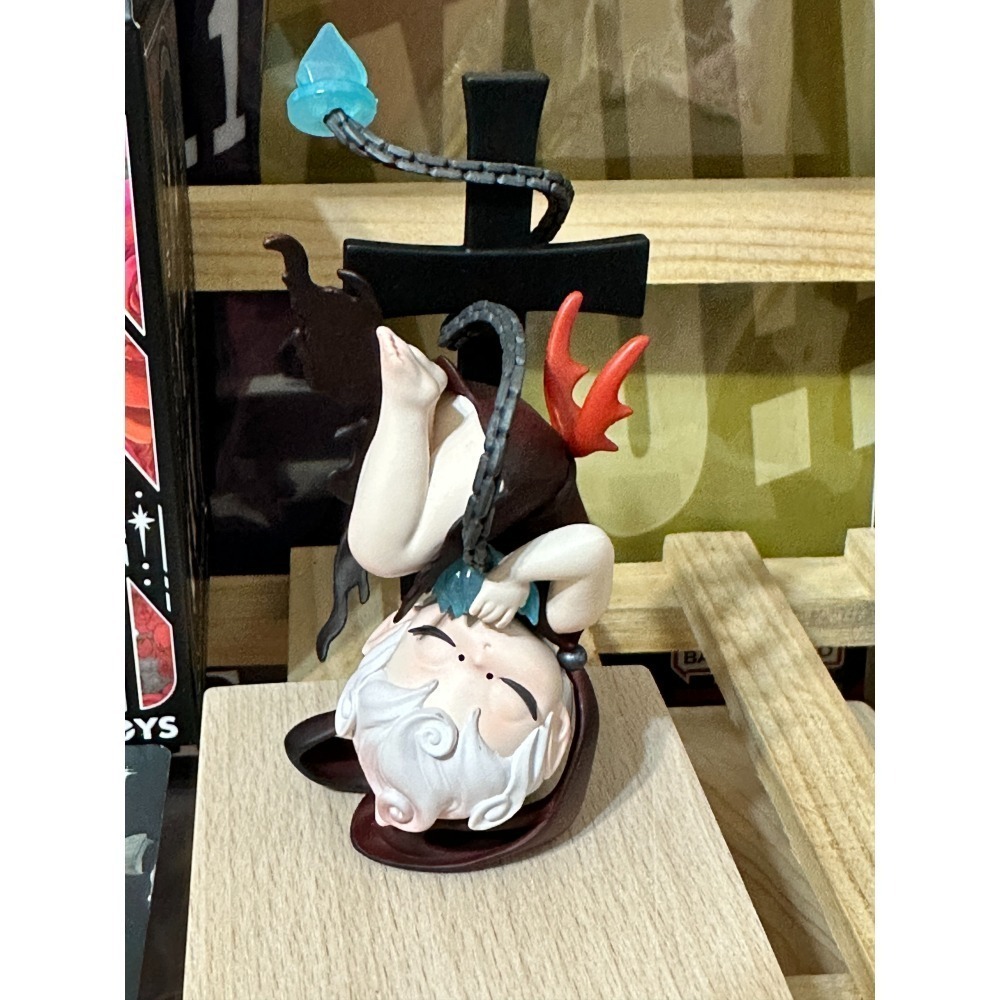 (拆擺)Sleep秘境精靈 倒吊人 確認款 盲盒-細節圖2