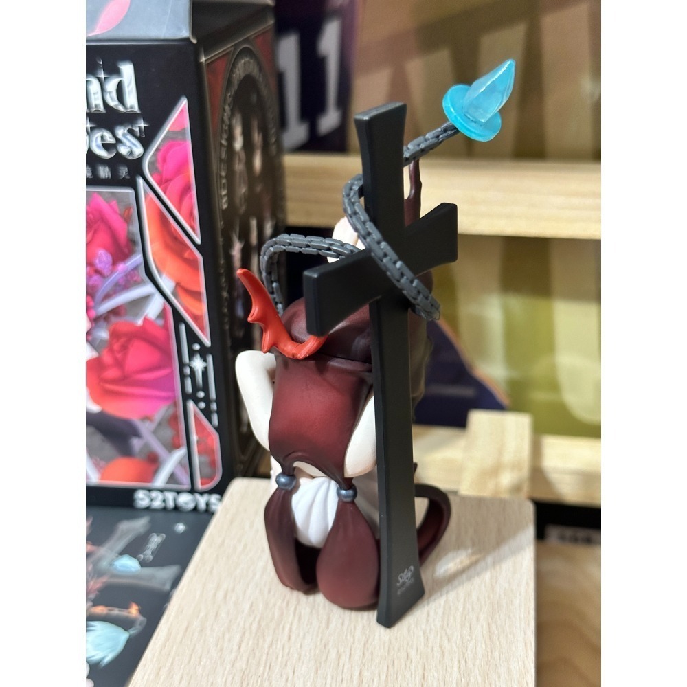 (拆擺)Sleep秘境精靈 倒吊人 確認款 盲盒-細節圖3