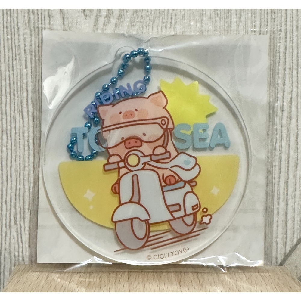 (全新 拆拍 拆擺)多款壓克力 立牌 厚磚 吊飾 七龍珠 安妮亞 寶可夢 鯊鯊 ARGONAVIS 多款綜合賣場-規格圖1