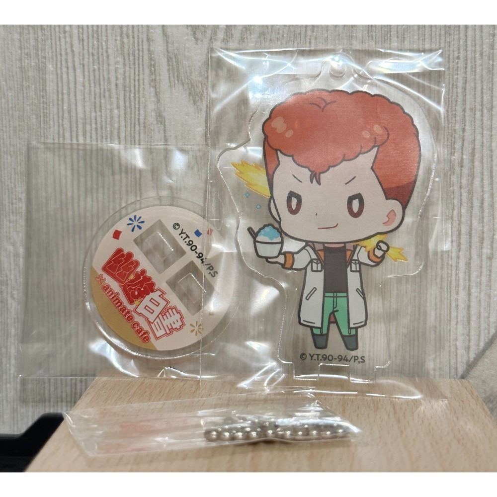 (全新 拆拍 拆擺)多款壓克力 立牌 厚磚 吊飾 七龍珠 安妮亞 寶可夢 鯊鯊 ARGONAVIS 多款綜合賣場-規格圖1