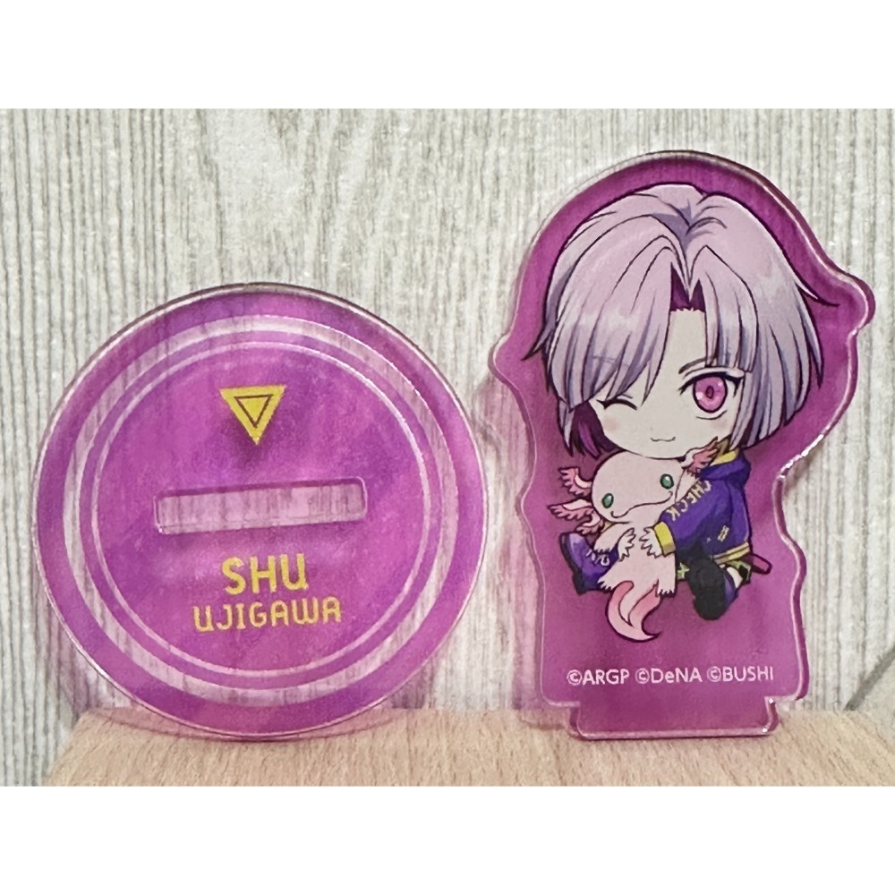 (全新 拆拍 拆擺)多款壓克力 立牌 厚磚 吊飾 七龍珠 安妮亞 寶可夢 鯊鯊 ARGONAVIS 多款綜合賣場-規格圖1