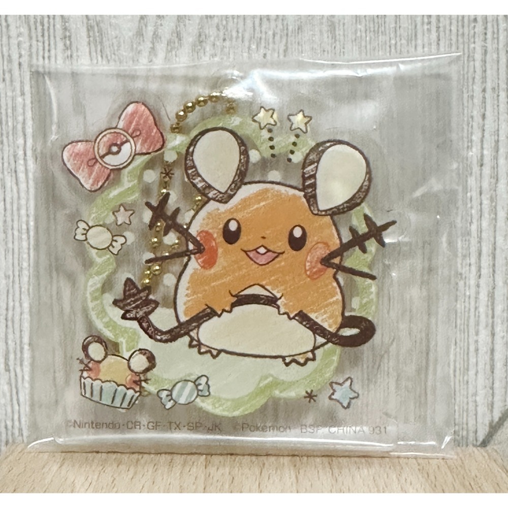 (全新 拆拍 拆擺)多款壓克力 立牌 厚磚 吊飾 七龍珠 安妮亞 寶可夢 鯊鯊 ARGONAVIS 多款綜合賣場-規格圖1