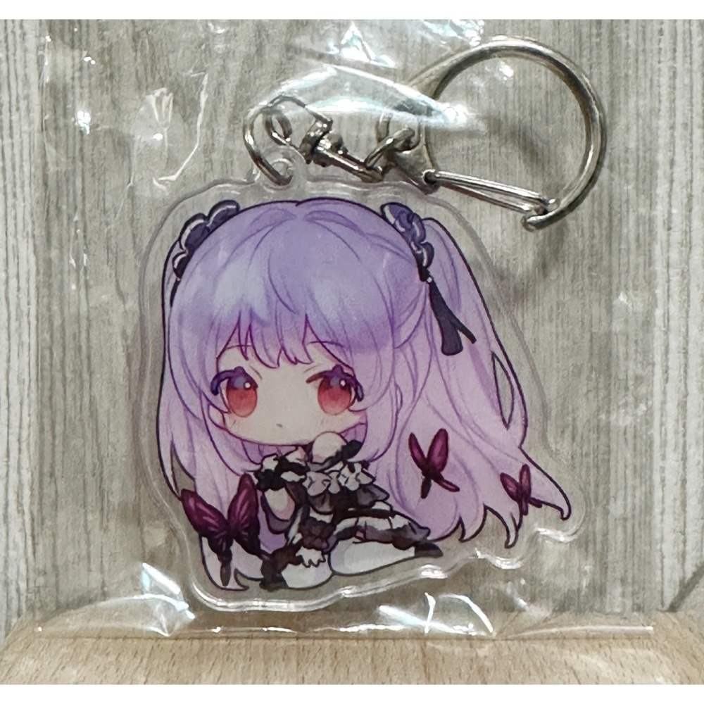 (全新 拆拍 拆擺)多款壓克力 立牌 厚磚 吊飾 七龍珠 安妮亞 寶可夢 鯊鯊 ARGONAVIS 多款綜合賣場-規格圖1