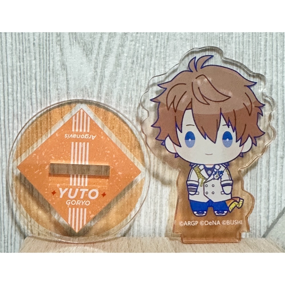 (全新 拆拍 拆擺)多款壓克力 立牌 厚磚 吊飾 七龍珠 安妮亞 寶可夢 鯊鯊 ARGONAVIS 多款綜合賣場-規格圖1