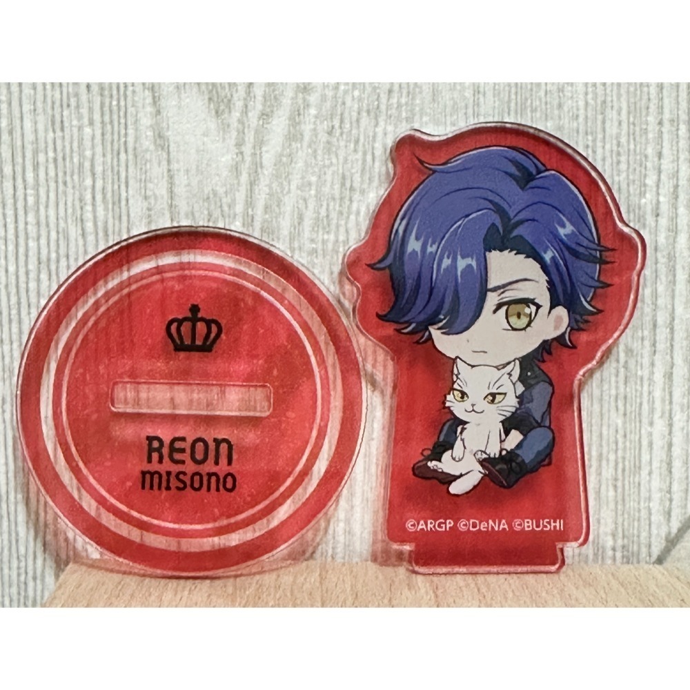 (全新 拆拍 拆擺)多款壓克力 立牌 厚磚 吊飾 七龍珠 安妮亞 寶可夢 鯊鯊 ARGONAVIS 多款綜合賣場-規格圖1