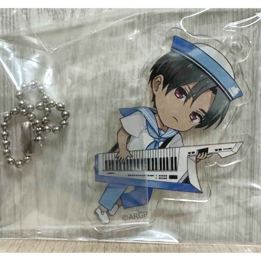 (全新 拆拍 拆擺)多款壓克力 立牌 厚磚 吊飾 七龍珠 安妮亞 寶可夢 鯊鯊 ARGONAVIS 多款綜合賣場-規格圖1