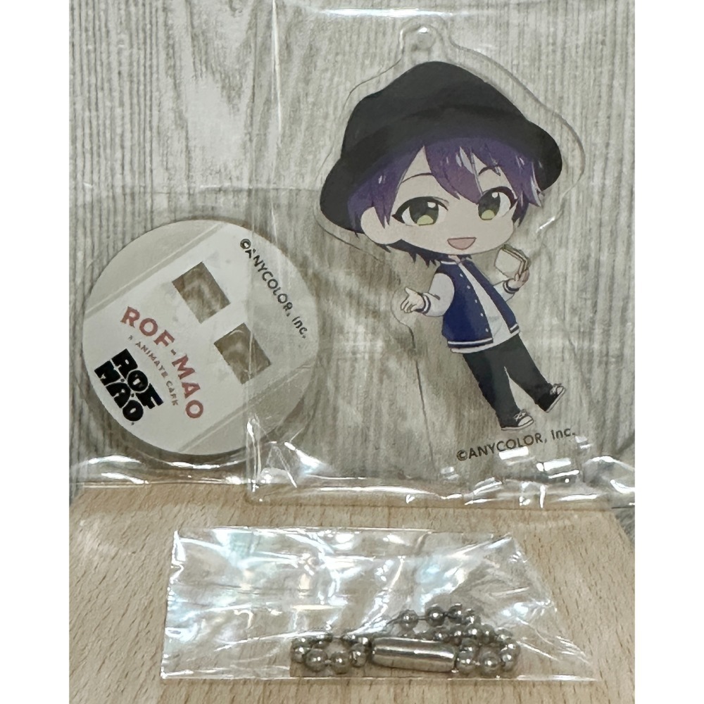 (全新 拆拍 拆擺)多款壓克力 立牌 厚磚 吊飾 七龍珠 安妮亞 寶可夢 鯊鯊 ARGONAVIS 多款綜合賣場-規格圖1