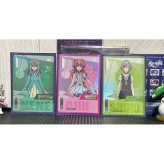 (重複)世界計畫 劇場版小卡(四張一起出清)草薙寧寧.桃井愛莉.小豆澤心羽.天馬咲希-細節圖2