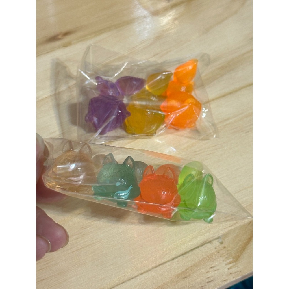 (拆擺)萌粒出清 Kiki tata乳酸菌、kiki迷你糖頭、生肖崽崽、方塊疊疊貓、水波蛋、心願寶寶、史迪奇(隨機出)-細節圖6