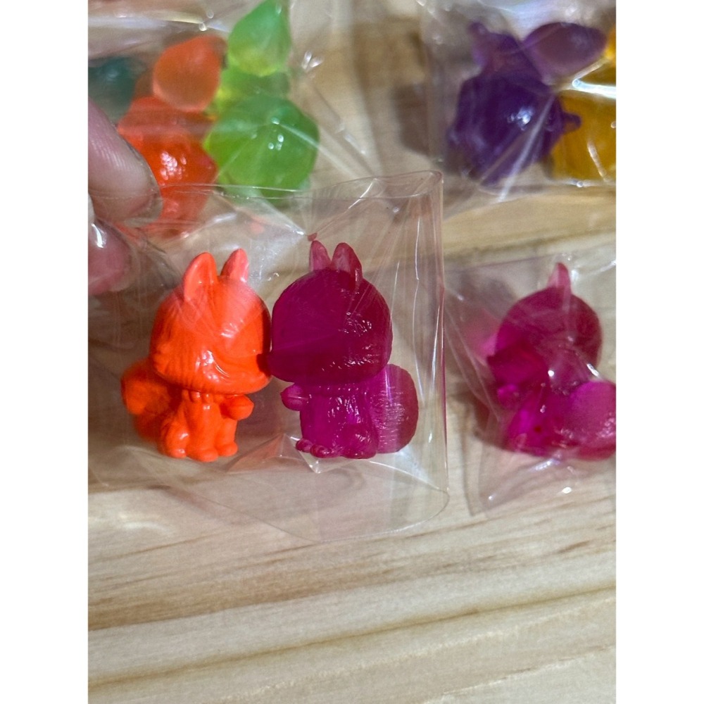 (拆擺)萌粒出清 Kiki tata乳酸菌、kiki迷你糖頭、生肖崽崽、方塊疊疊貓、水波蛋、心願寶寶、史迪奇(隨機出)-細節圖7