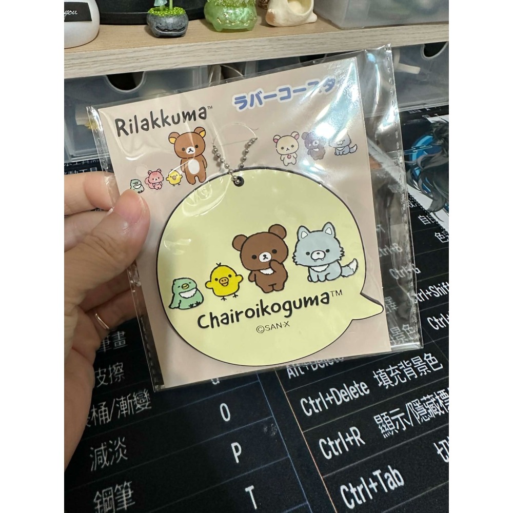 (全新出清)三麗鷗 一番賞 可愛 吊飾 美樂蒂 帕恰狗 大耳狗 拉拉熊 酷洛米 布丁狗-細節圖4