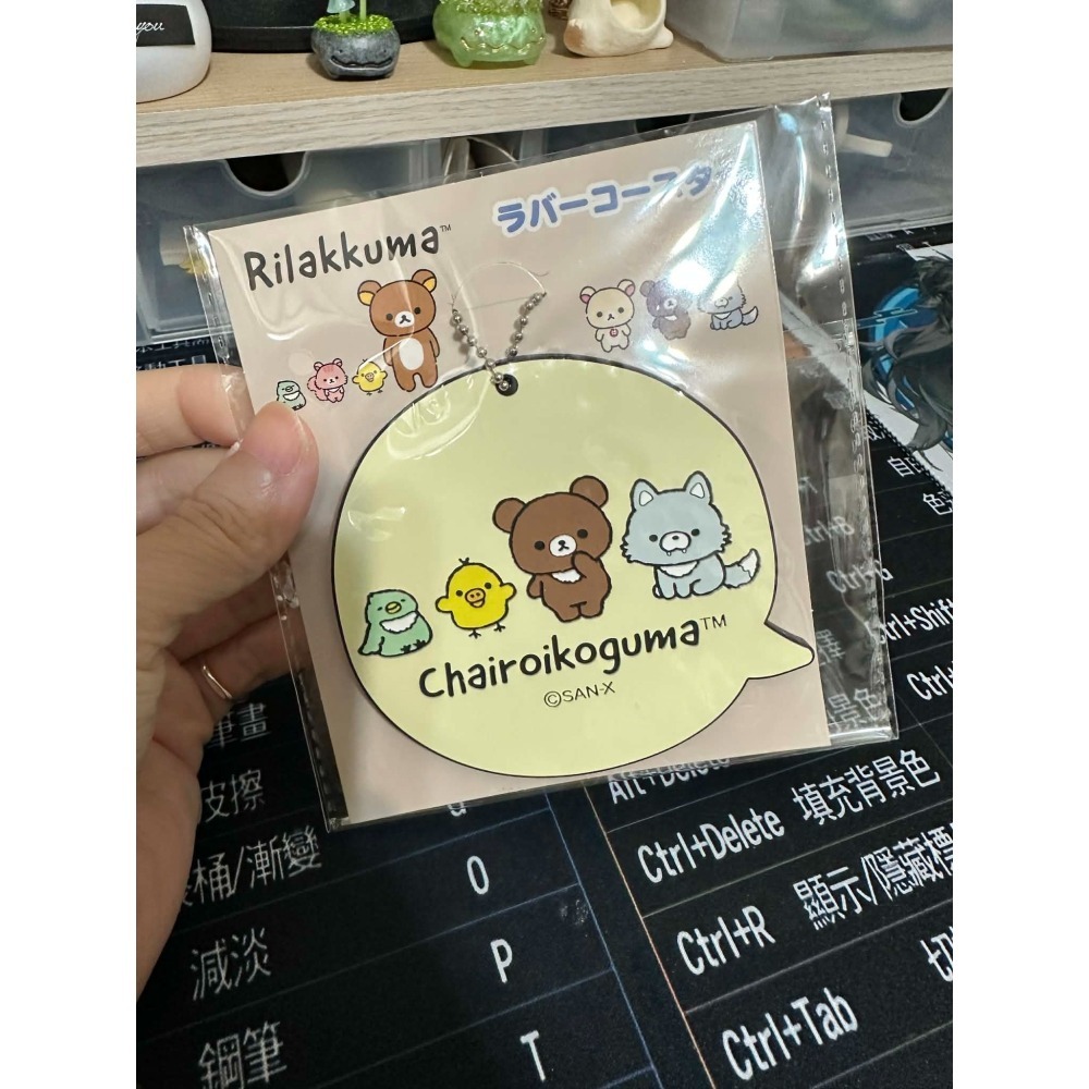 (全新出清)三麗鷗 一番賞 可愛 吊飾 美樂蒂 帕恰狗 大耳狗 拉拉熊 酷洛米 布丁狗-細節圖4