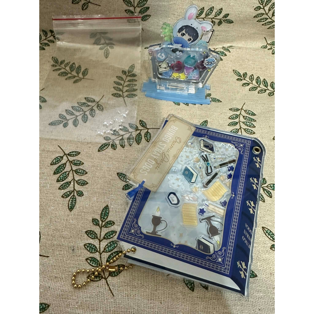 (拆擺)拼裝壓克力 齒輪  壓克力展示框-細節圖2