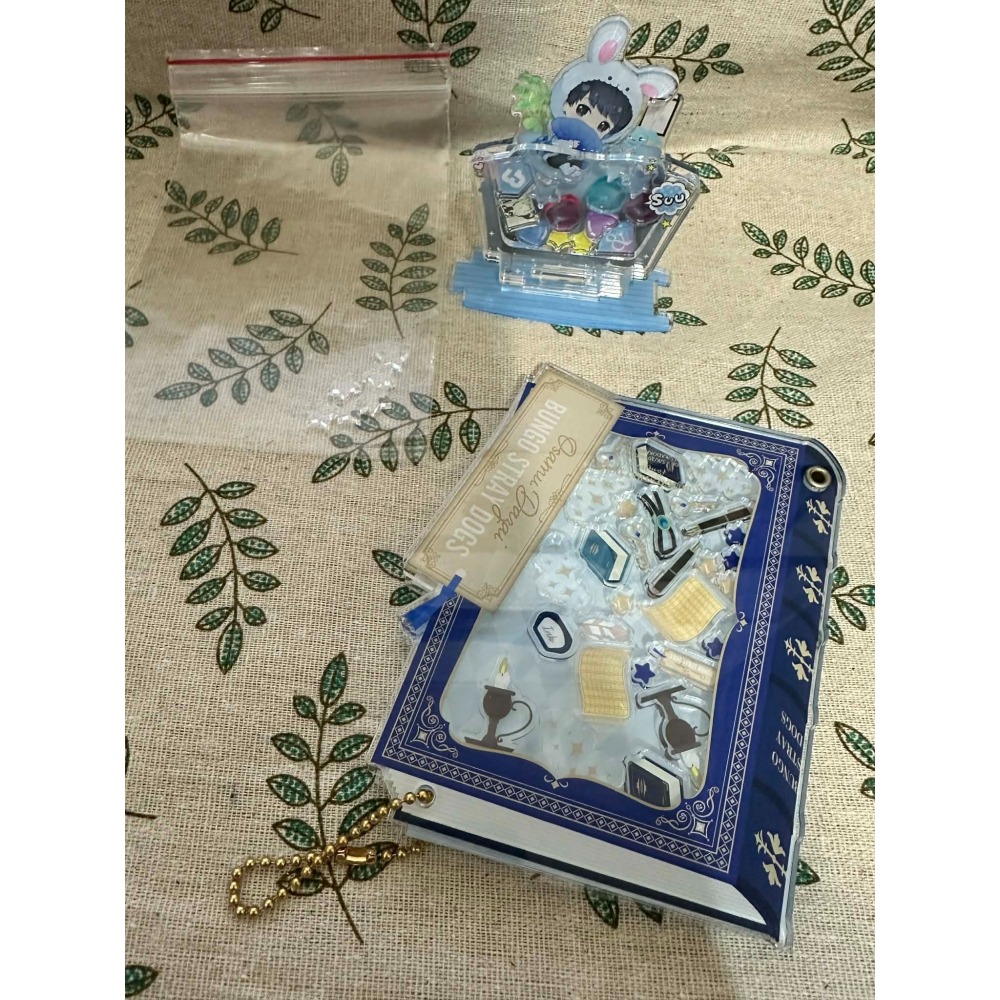 (拆擺)拼裝壓克力 齒輪  壓克力展示框-細節圖2