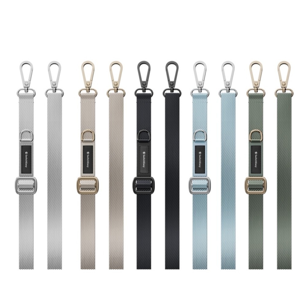 【免運】快速出貨 美版 魚骨牌 Switcheasy Strap 20mm 手機背繩 機能掛繩 手機掛繩 掛繩-細節圖7