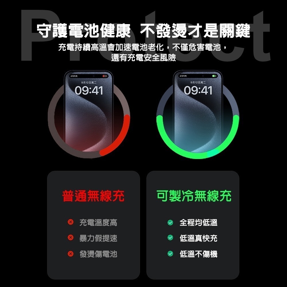 免運 LISEN Qi2 三合一無線充電座 無線充電 無線充電盤 充電座 apple watch 耳機 手機充電-細節圖7