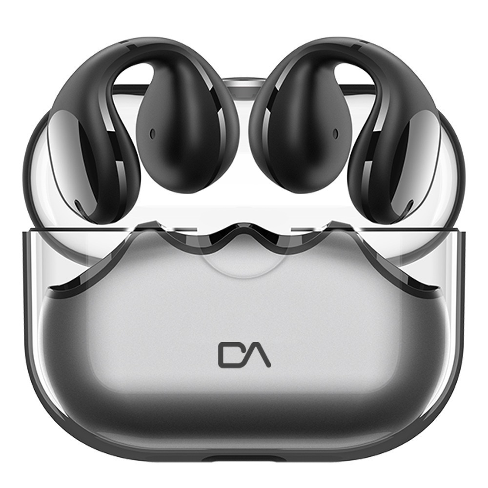 免運 DA  Air Pro 6 骨傳導耳機 夾式耳機 運動耳機 無線藍牙耳機 不入耳 夾式運動耳機 耳夾式-規格圖11