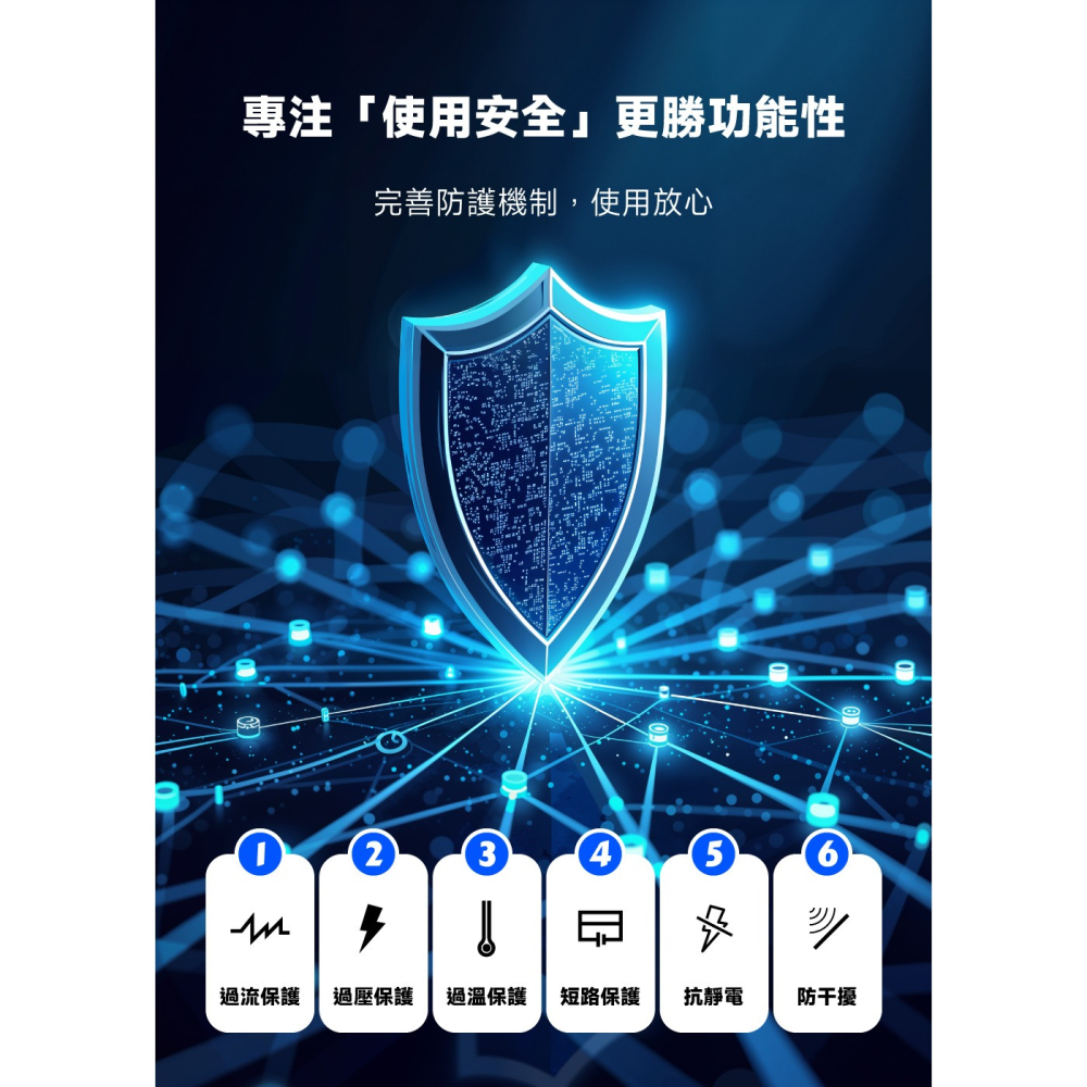 免運 POLYBATT 10000mAh 20W 磁吸多能充行動電源 37Wh 自帶線Type-C Lightning-細節圖9