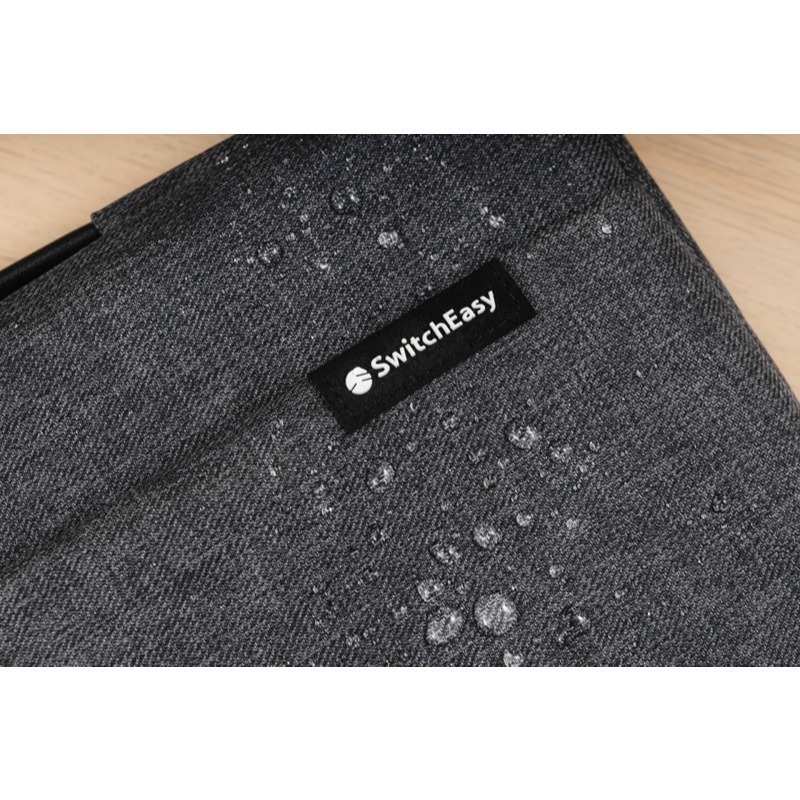 免運 SwitchEasy 美版魚骨牌 Urban MacBook 筆電包 13/14吋 防潑水 手提收納 筆電保護包-細節圖3